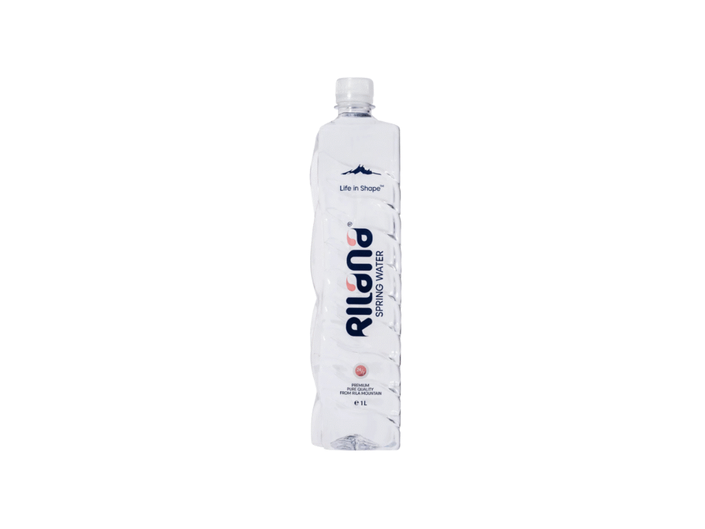 Mineral water Rilana 1