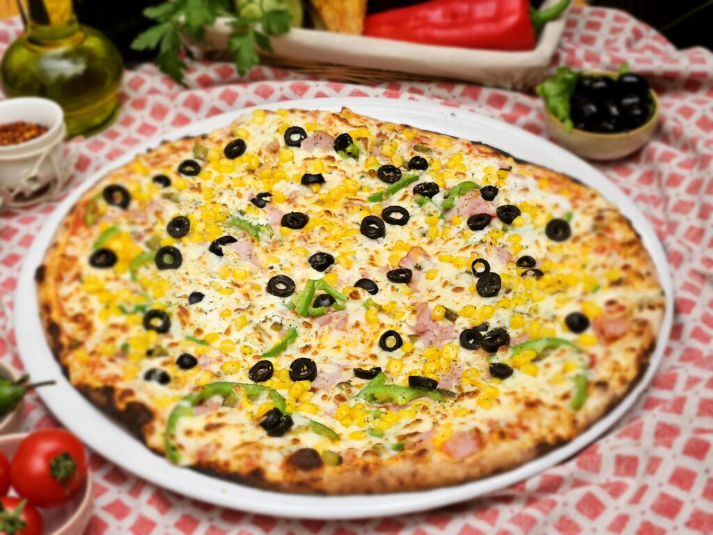 Pizza Venezia