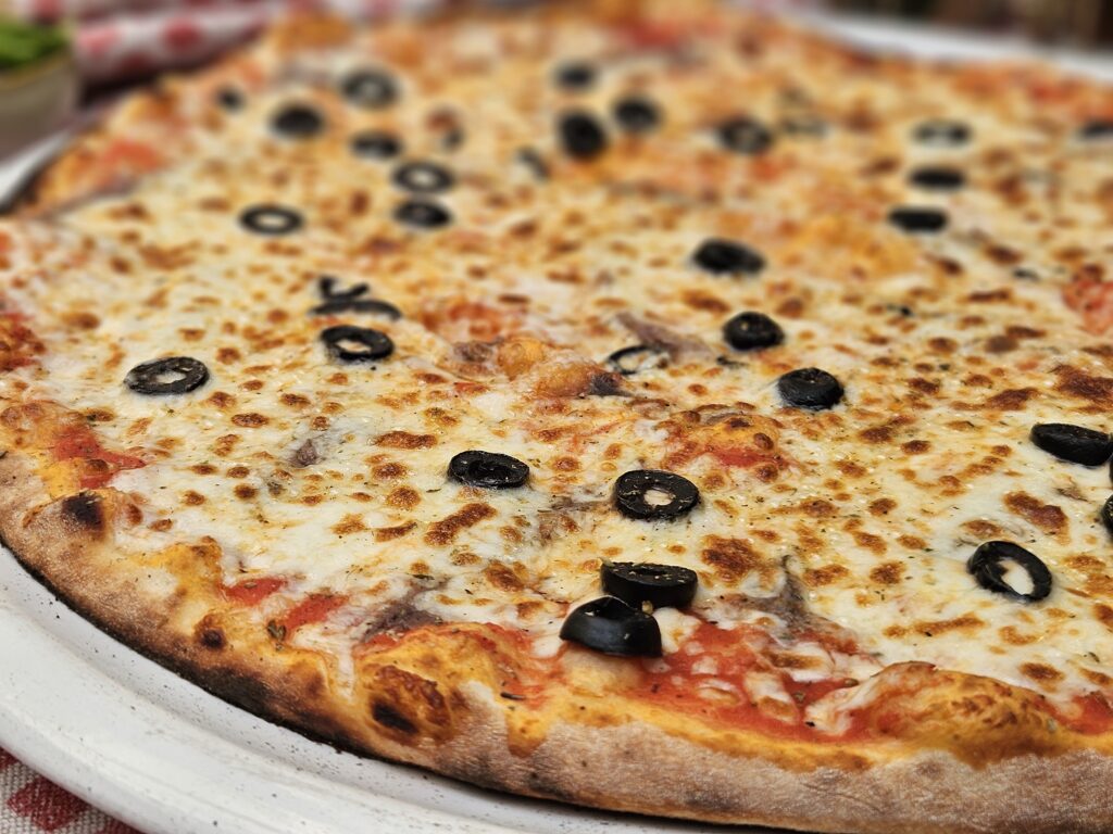 Pizza Napolitana
