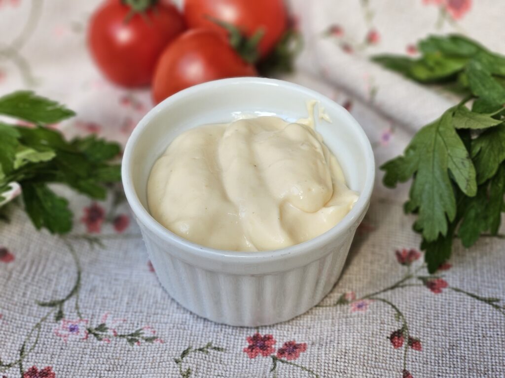 White sauce