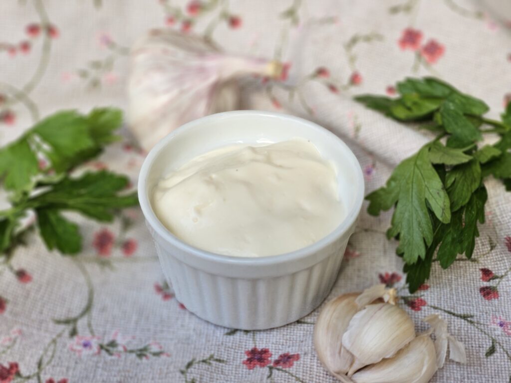 Garlic Sauce