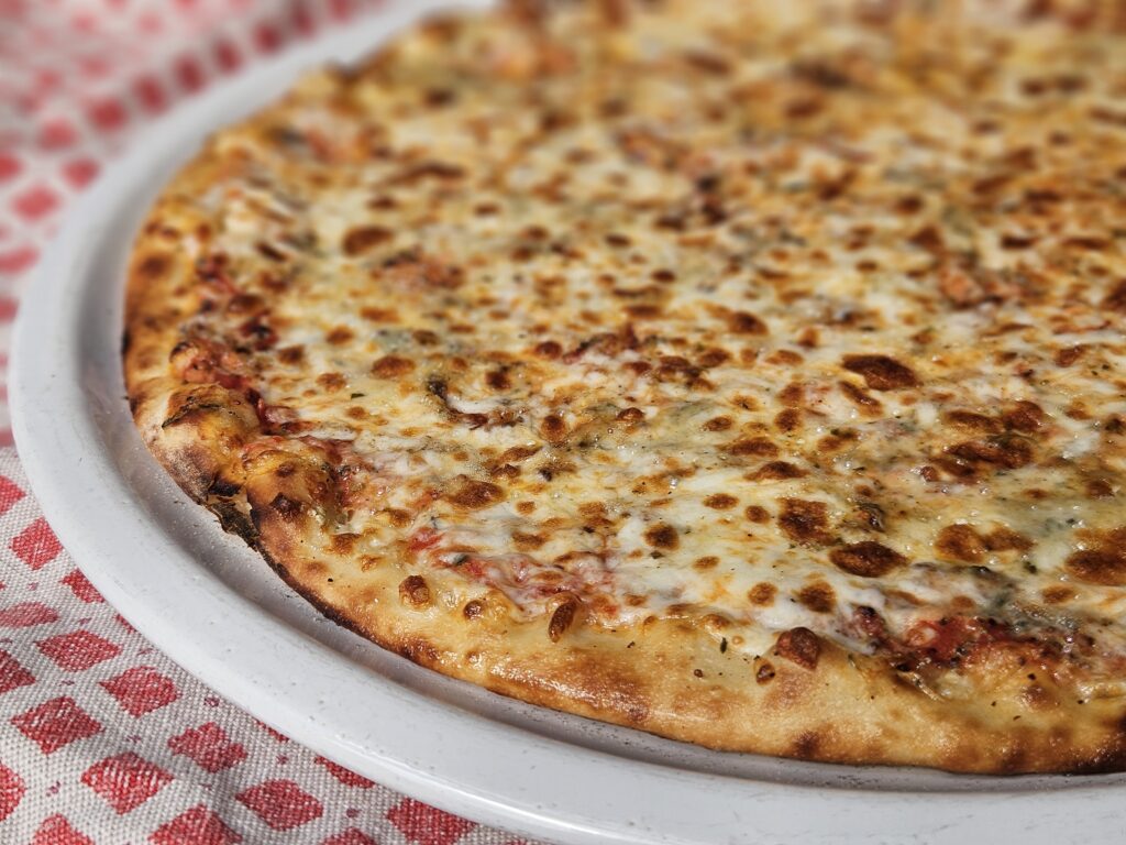 Pizza Diabolo