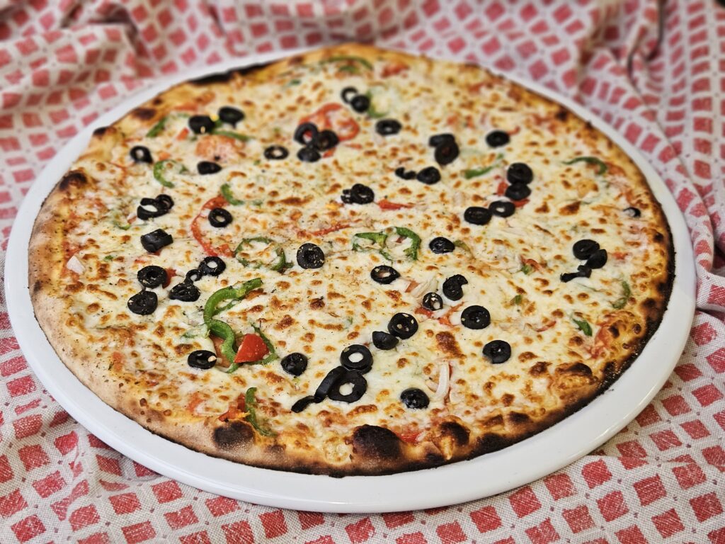 Pizza Vegetariana
