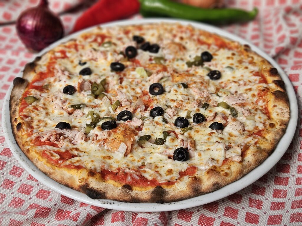 Pizza Mamma Mia