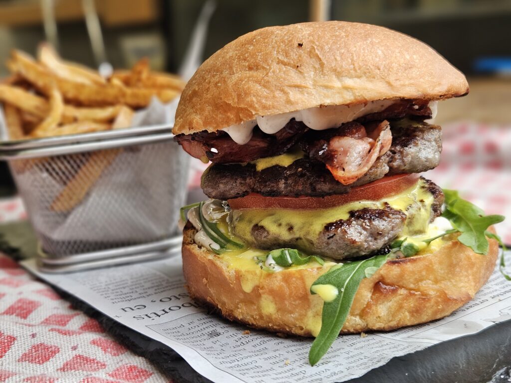 Venezia Burger