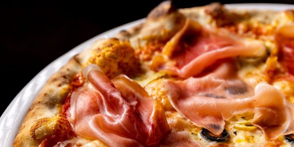 Pizza Parma